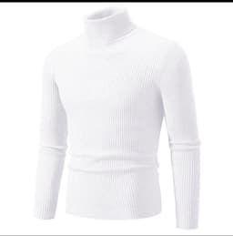 Thick turtle neck